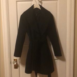 Ann Taylor Wrap Coat